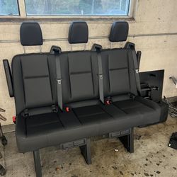 Mercedes Sprinter Van - 3 Seater Bench Seat