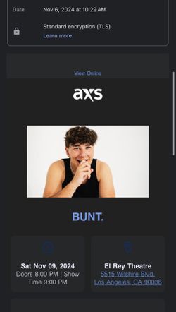 Bunt 11/09