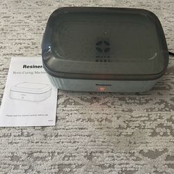 Resiners - Smart Curing Machine