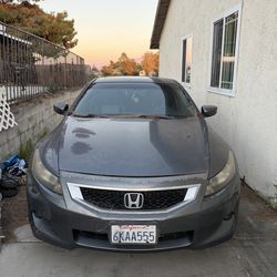 2010 Honda Accord EX-L