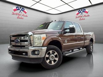 2011 Ford F350 Super Duty Crew Cab