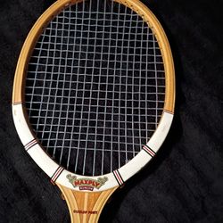 1970 Vintage Racket
