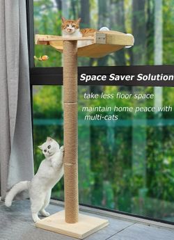 New- Cat Window Perch