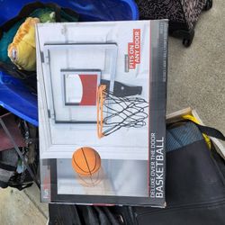Need Door Basketball Court