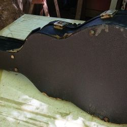 Guitar Hard Case