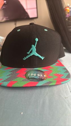 Authentic Jordan baseball cap