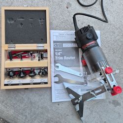 Trim Router