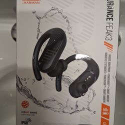 Endurance peak 3 ear buds JBL