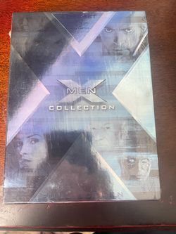X-Men DVD Set