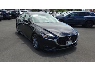 2024 Mazda Mazda3 Sedan