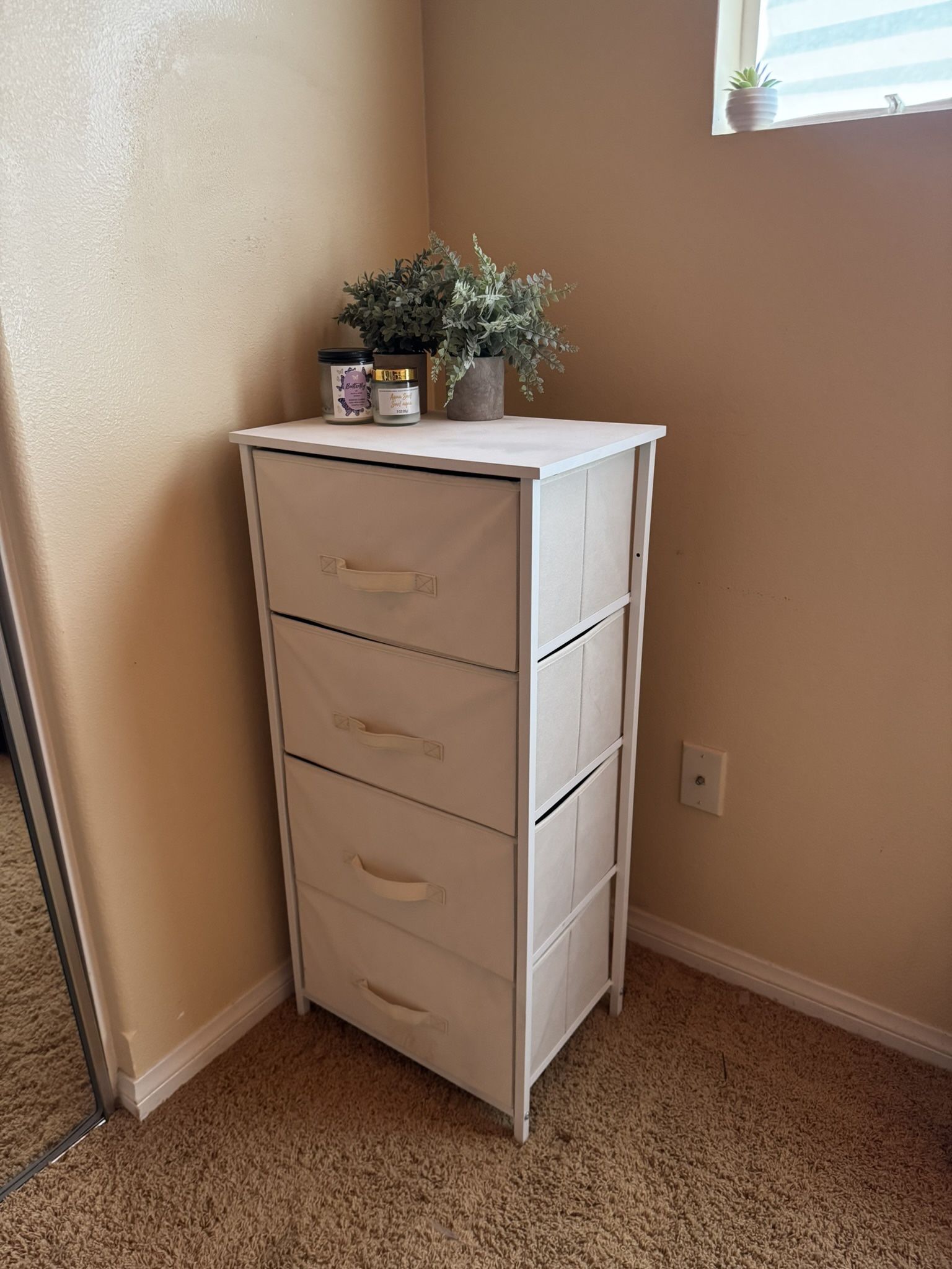 Fabric Dresser