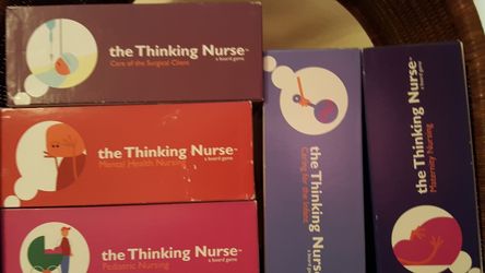 Nursing Games