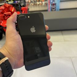 Apple iPhone 8 Plus| 256 GB| Unlocked $399 Cash/debit Price/ Financing Available Starting At $49 Down Payment