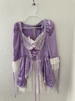 Cake Queen Costume