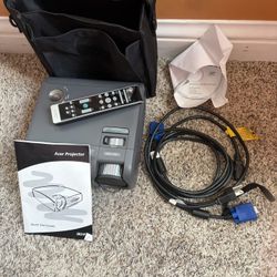 Acer XD1150 projector  