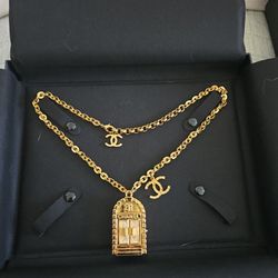 Rare CHANEL necklace 