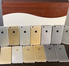 iPhone 6S 32GB Unlocked 