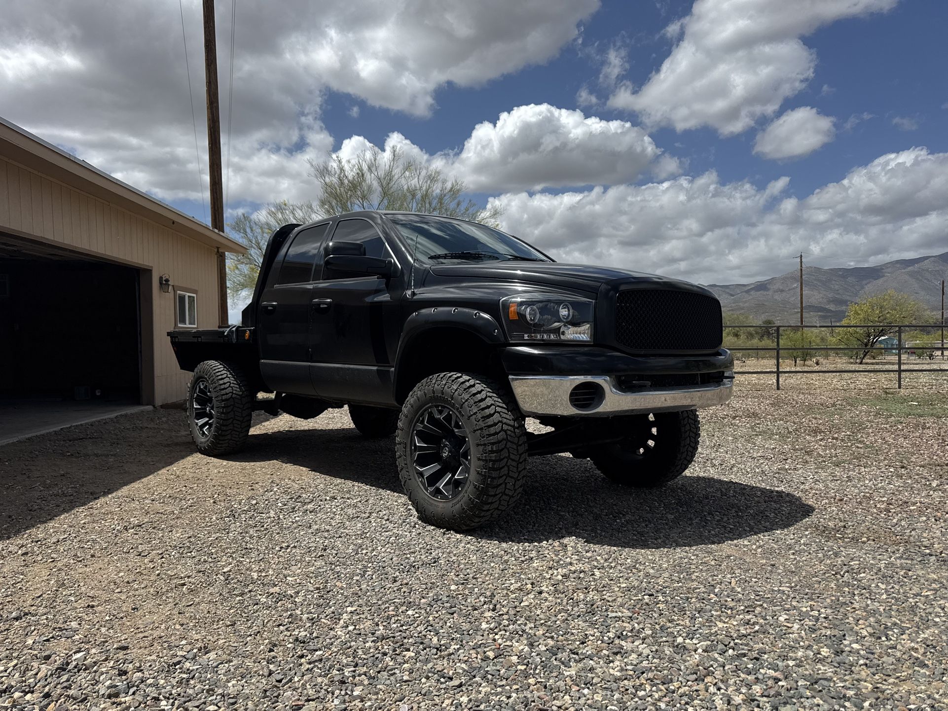2007 Dodge Ram 2500