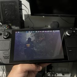 Steam Deck LCD 1TB SSD