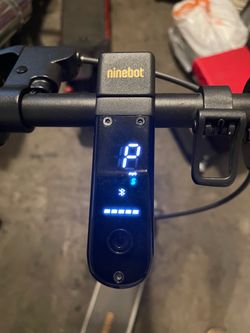 Segway G30LP Ninebot Scooter