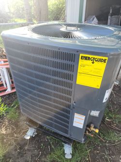 5 Ton Cooling/electric Heating System