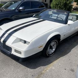 1988 Chevrolet Camaro