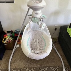 Baby Swing Fisher-price 