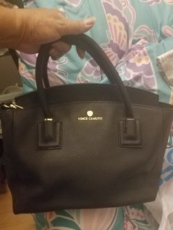 New Vince camuto lthr bag med sz if up i hve it