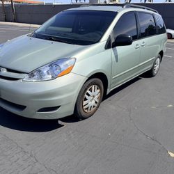 2007 Toyota Sienna