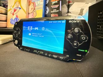PSP 1001 Tested