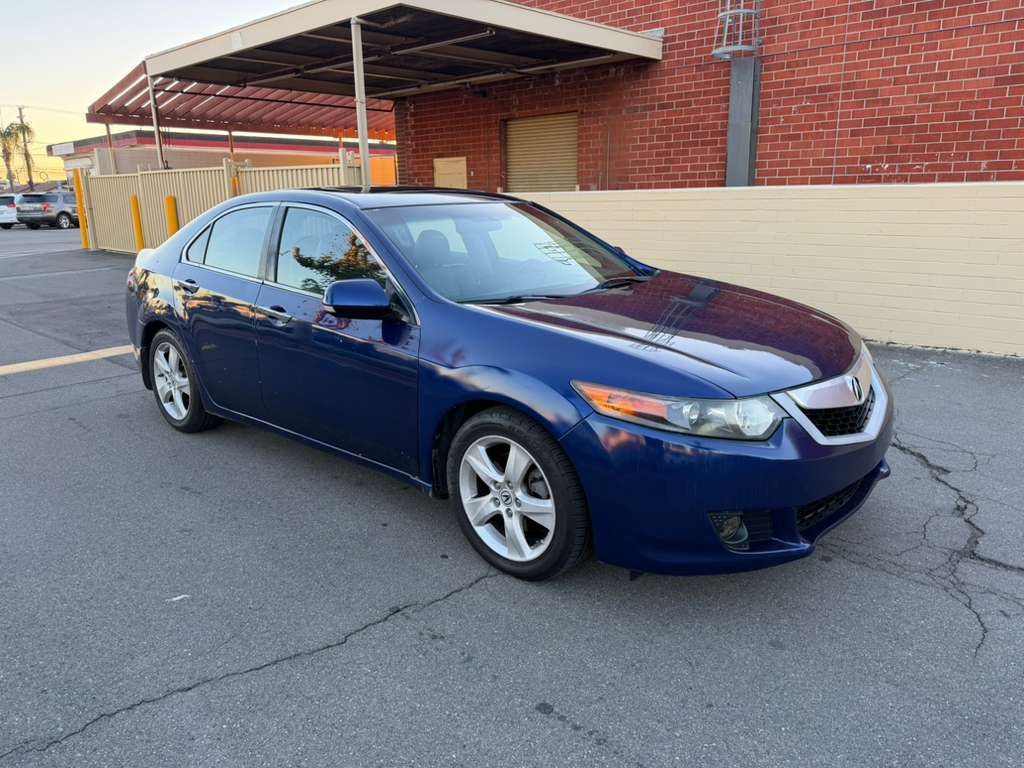 2009 Acura TSX