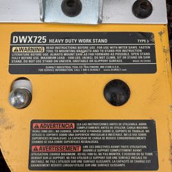 DeWalt Miter Saw Stand 