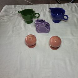 Vintage Fiesta Items 