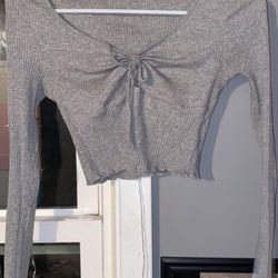 Woman’s Small Belly Top
