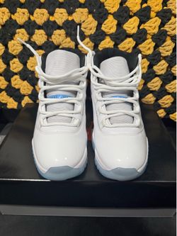 Jordan 11 Legend Blue Sz 10