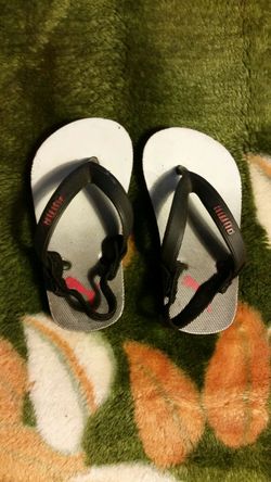 6/7 puma sanders for todler