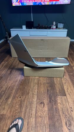 2018 Honda Clarity Front Passenger Bumper Cover Face -OEM