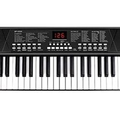 Piano Keyboard 
