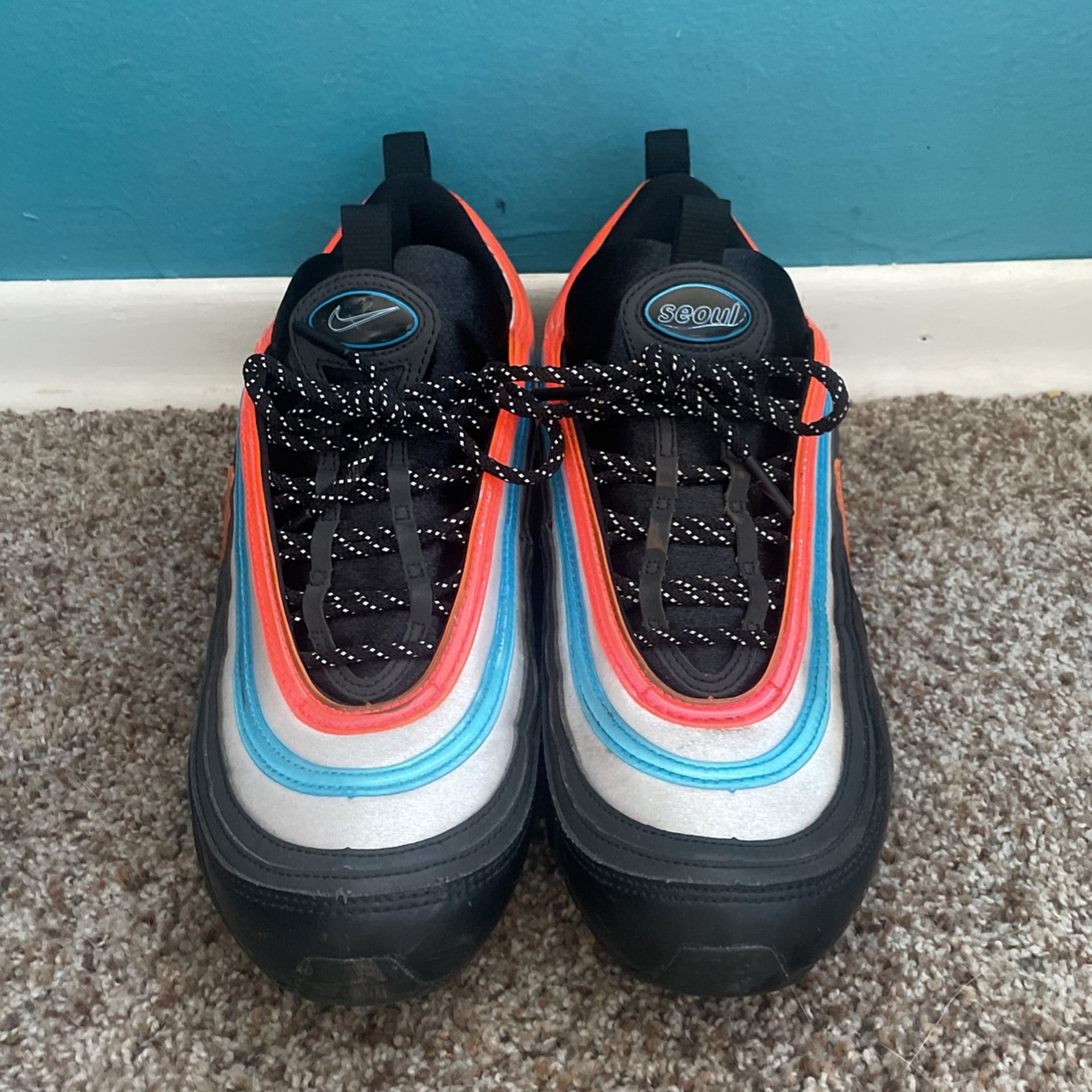 Nike Air Max 97 “Neon Seoul”