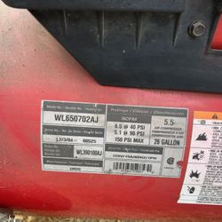 Air Compressor 