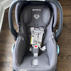 UPPAbaby Mesa Infant Car Seat: 2019