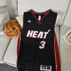 Dwyane Wade Miami Heat fan collection