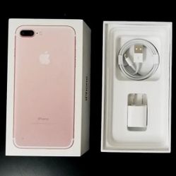 iPhone 7 Plus Unlocked / desbloqueado 😎