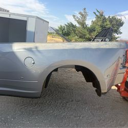 2021 Ram 3500 Truck bed