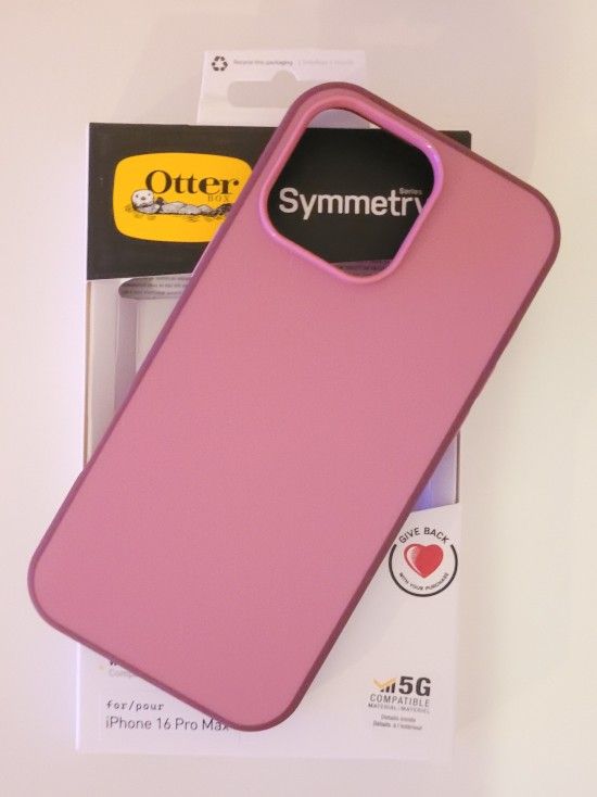 iPhone 16 Pro Max Otterbox Symmetry Case
