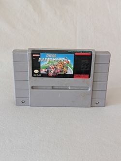 Super Mario Kart