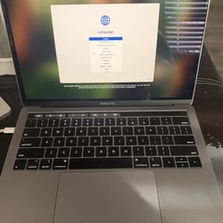 2019/2020 Apple MacBook Pro 