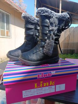 Boots For Kids