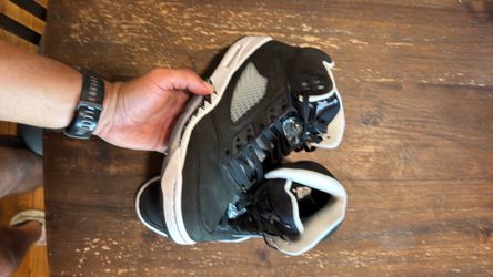 Air Jordan 5 Oreo/Moonlight Size 10.5