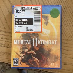 PS4 Game